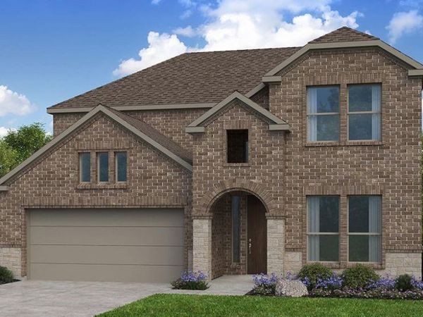805 Cottontail Way , Celina, TX 75009