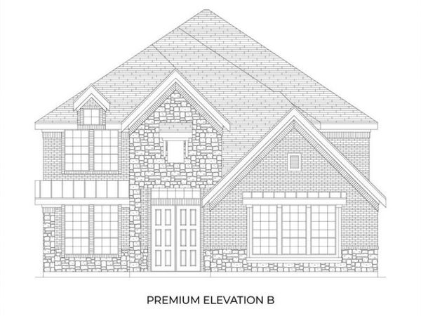 8418 Bremerton Street , Frisco, TX 75036
