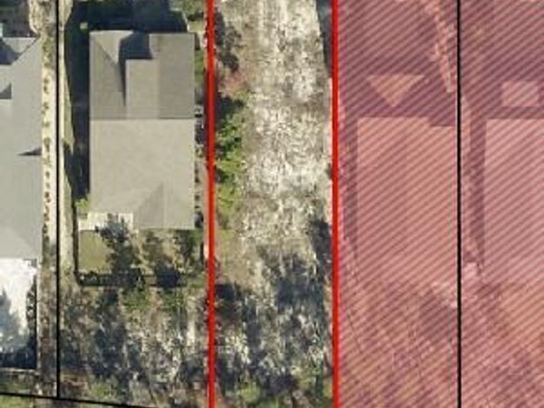 1548 Salamander Trail , Panama City Beach, FL 32413