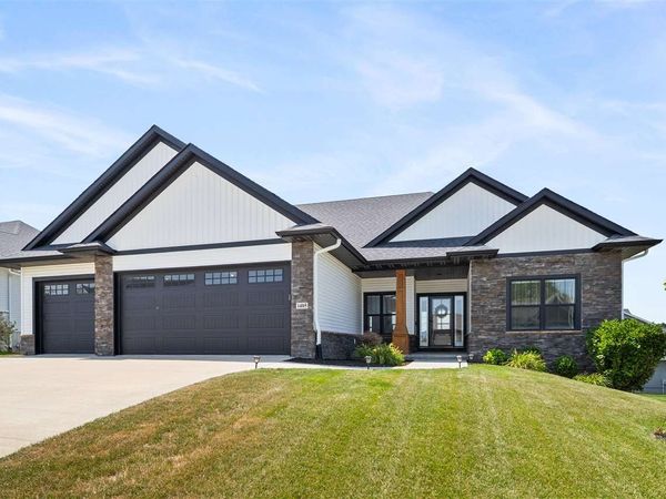 1405 Croell Ave, Tiffin, IA 52340
