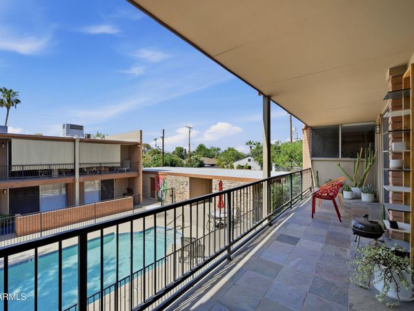 5246 N 20TH Street, Unit 6B, Phoenix, AZ 85016