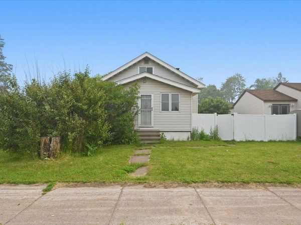 5215 E 2nd Street, Superior, WI 54880