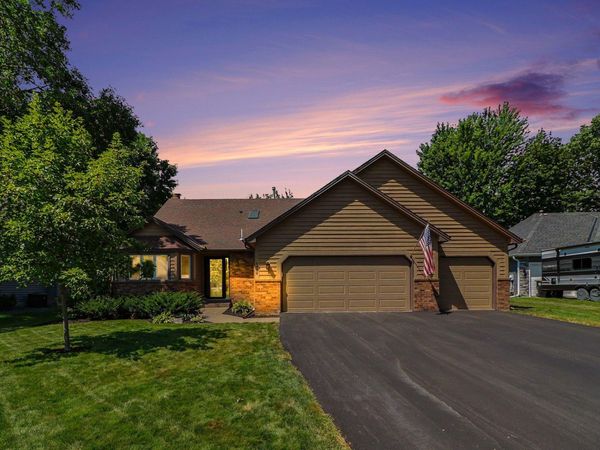 6408 Fawn Lane, Lino Lakes, MN 55014