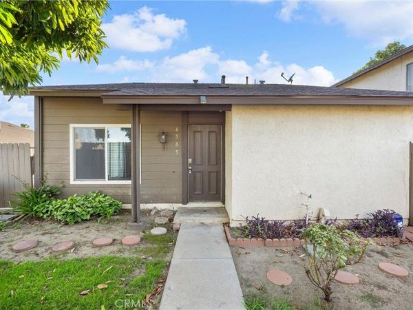 4585 Gold Rush Court, Montclair, CA 91763