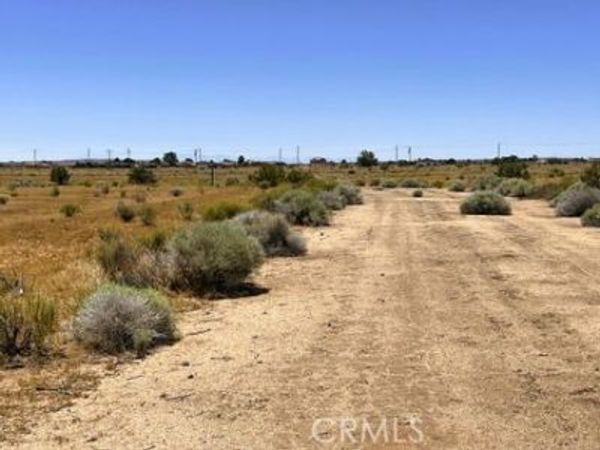 0 Jackpine Avenue, Edwards, CA 93501