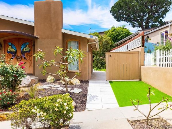 1920 Gardena, Unit B, San Diego, CA 92110