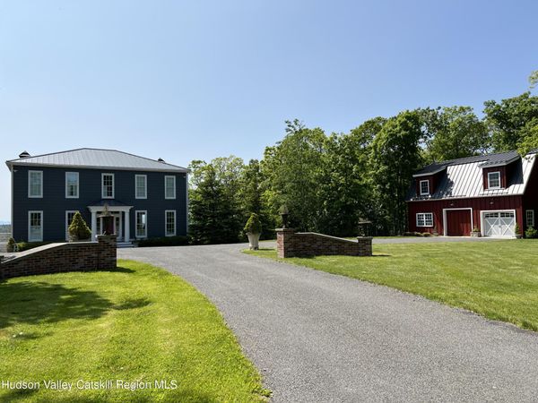 124 Syre Lane, Hillsdale, NY 12529
