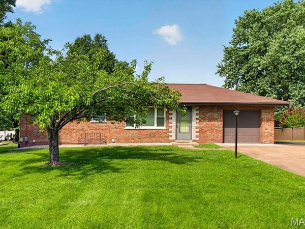 3737 Will Avenue , St Louis, MO 63125