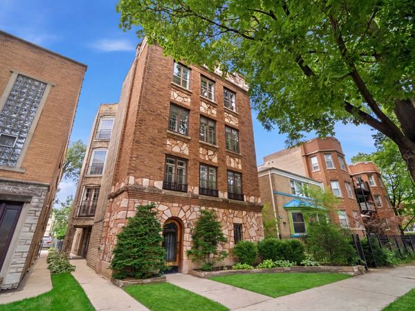 6246 N Richmond Street N, Chicago, IL 60659