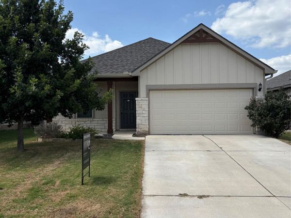 1101 Cliffbrake WAY, Georgetown, TX 78626