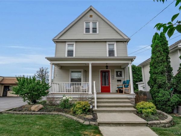 20 & 16 Mill Street , Buffalo, NY 14221
