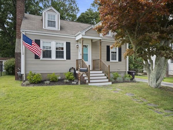 65 Judson Road, Weymouth, MA 02188