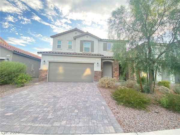5941 Ascero Street , Las Vegas, NV 89113