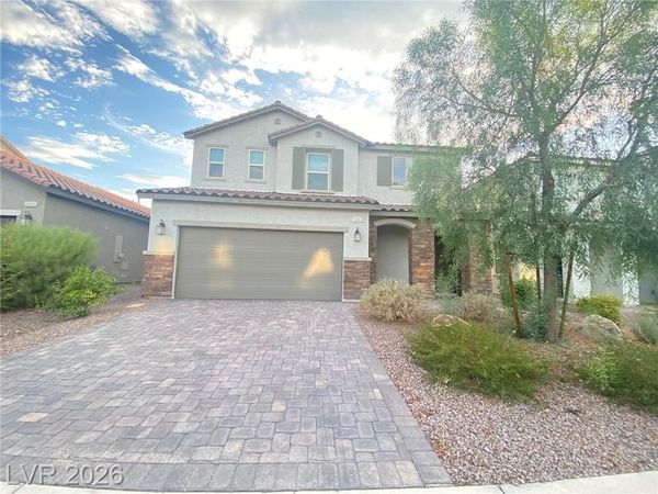5941 Ascero Street, Las Vegas, NV 89113