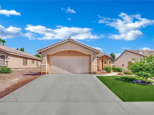 3126 Crownline Court, North Las Vegas, NV 89031