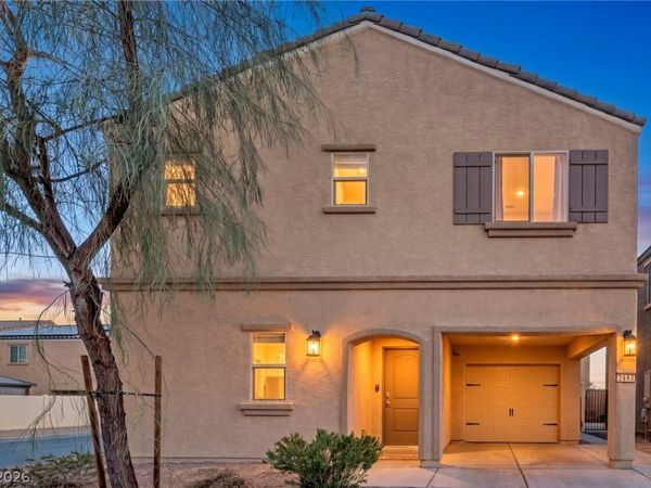 2483 Silk Tree Mimosa Street , Las Vegas, NV 89115