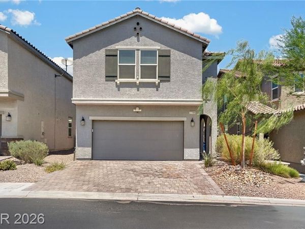7700 Mojave Wind Avenue, Las Vegas, NV 89113