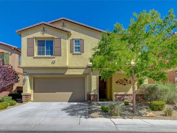 2894 Shining Sun Way, Henderson, NV 89052