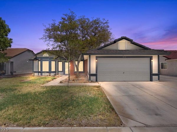 4612 Bannister Lane , Las Vegas, NV 89130