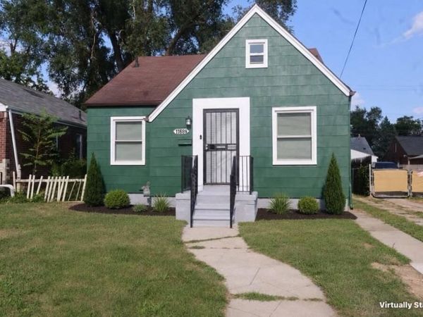 11684 Prest Street, Detroit, MI 48227