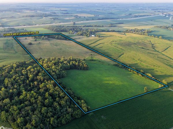 5371 Lower Branch Road SE, West Branch, IA 52358