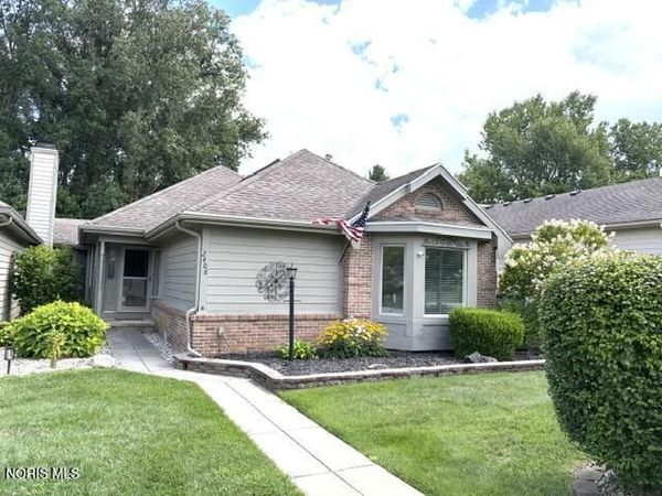 2408 Mckivett Drive , Toledo, OH 43615