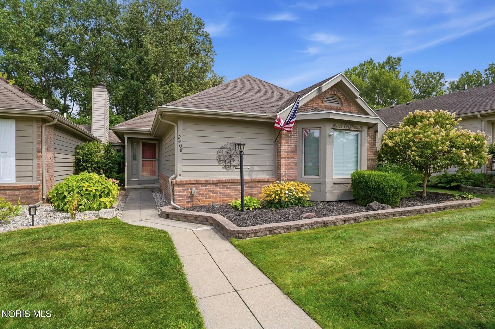 2408 Mckivett Drive, Toledo, OH 43615 Main Photo