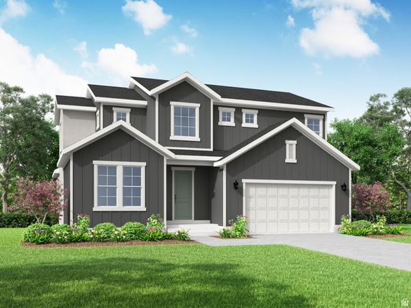 1784 N OSTLER PEAK RD , Heber City, UT 84032