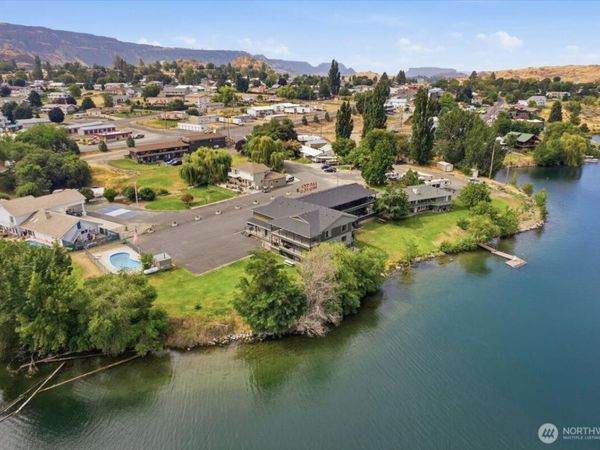 118 Miller Street , Electric City, WA 99123