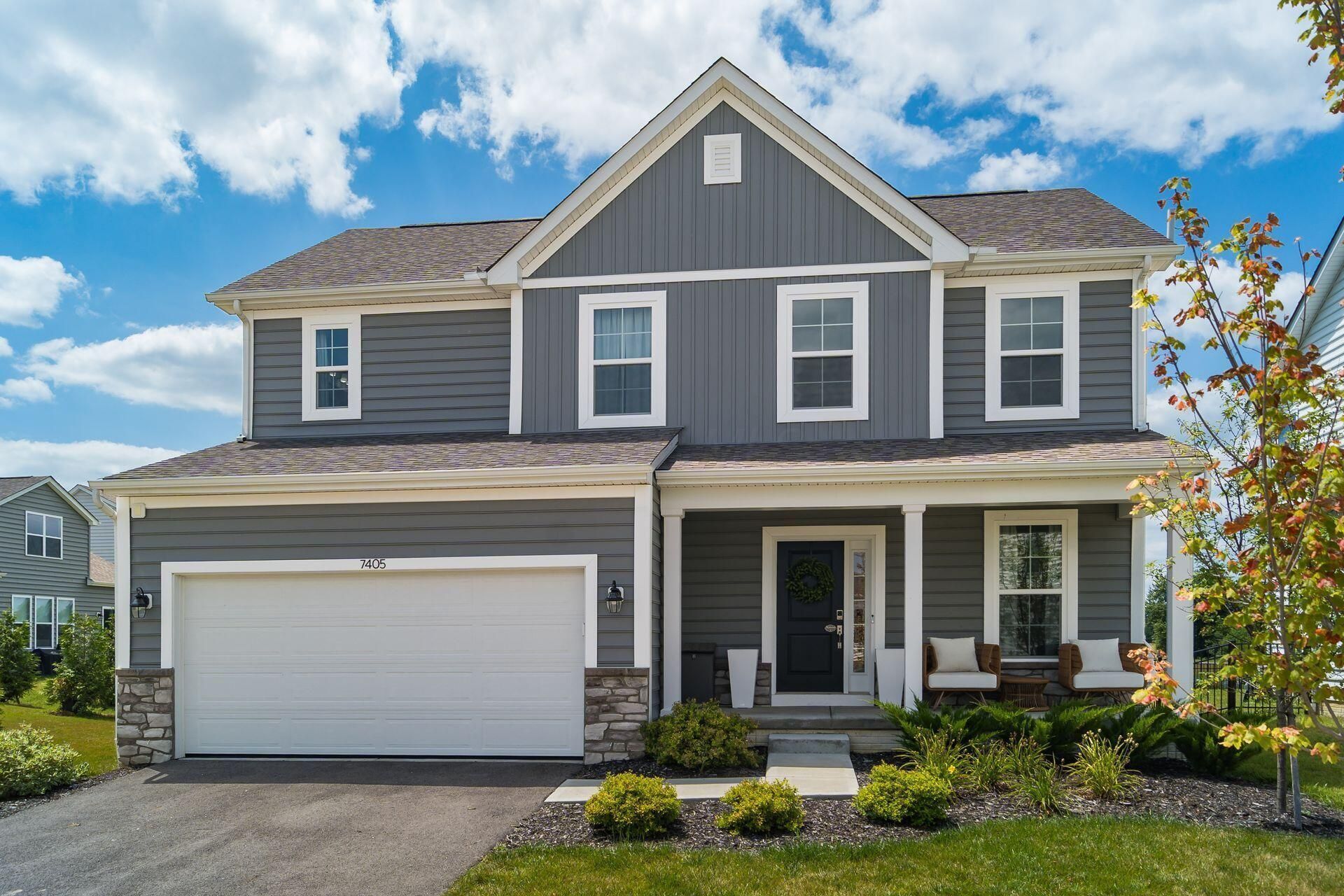 7405 Mcqueen Drive Nw, Pickerington, OH 43147 Main Photo