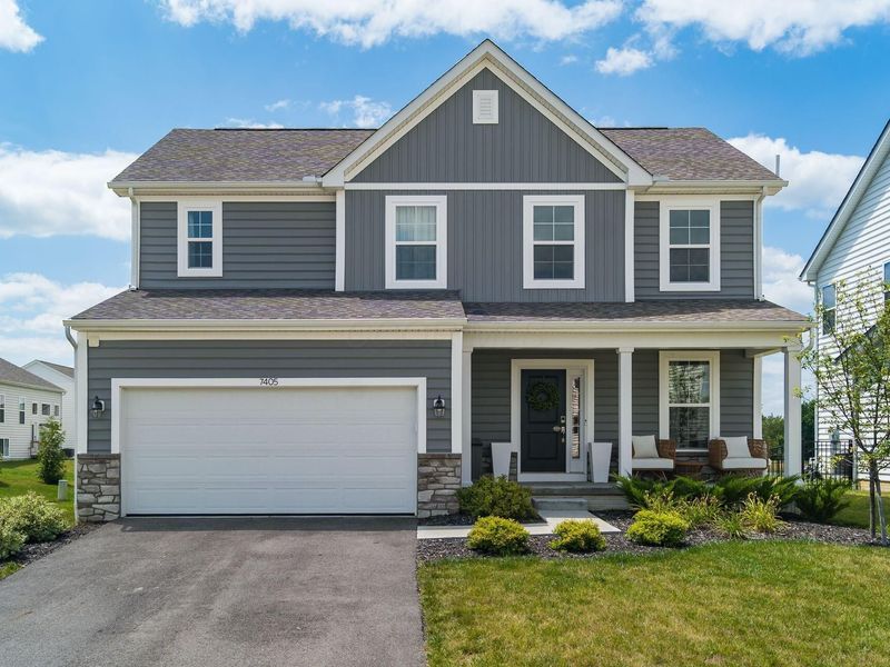 7405 McQueen Drive NW, Pickerington, OH 43147 Photo 3