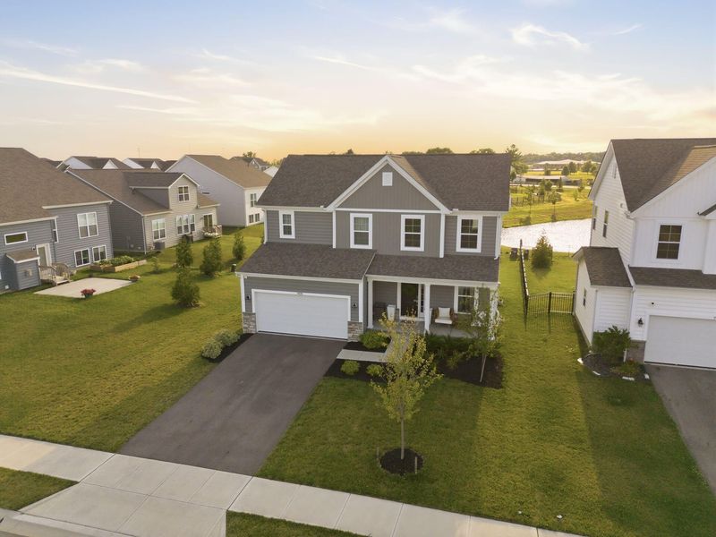 7405 McQueen Drive NW, Pickerington, OH 43147 Photo 45