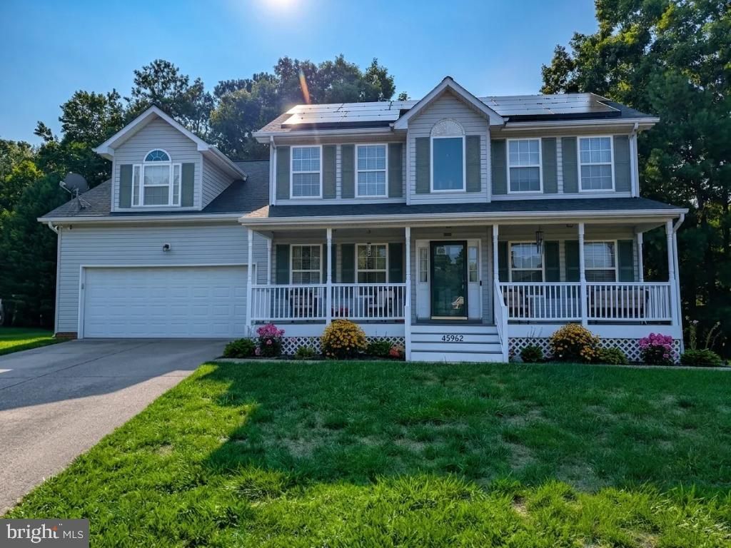 45962 BLUE JAY COURT, GREAT MILLS, MD 20634