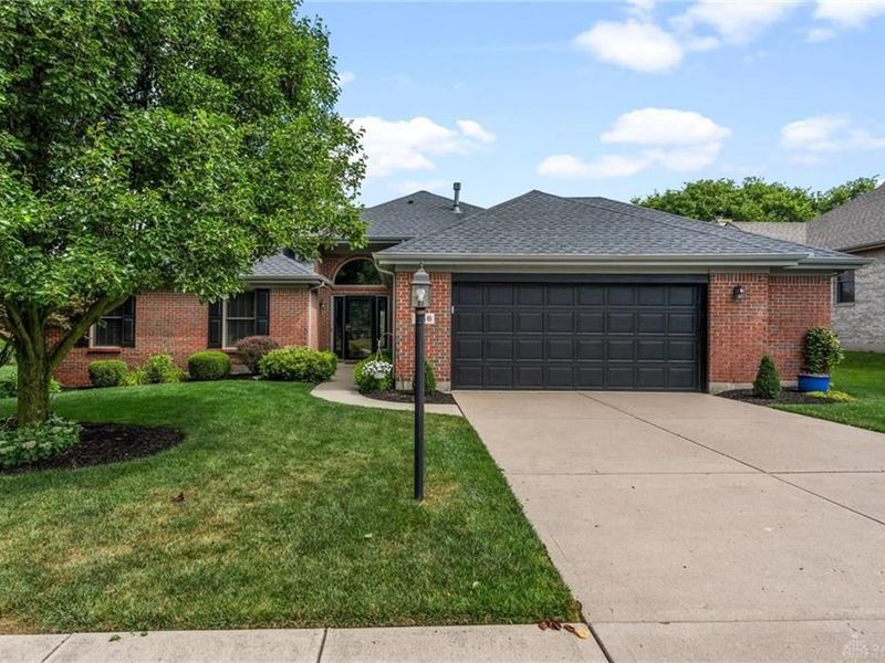 486 Christopher Drive, Clearcreek Township, OH 45458 Photo 1