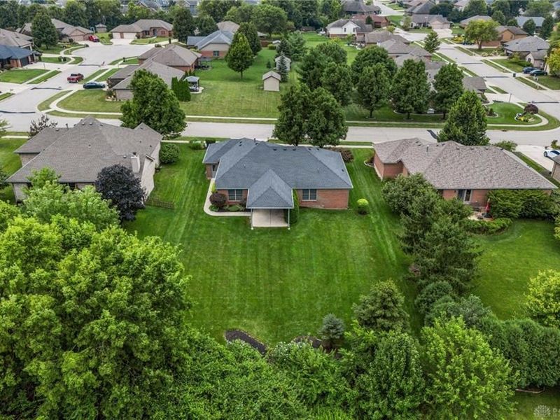 486 Christopher Drive, Clearcreek Township, OH 45458 Photo 37