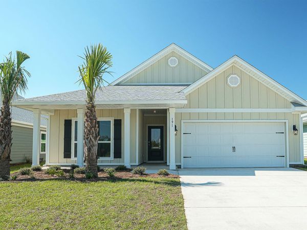 253 Dama Del Mar Way , Panama City Beach, FL 32407