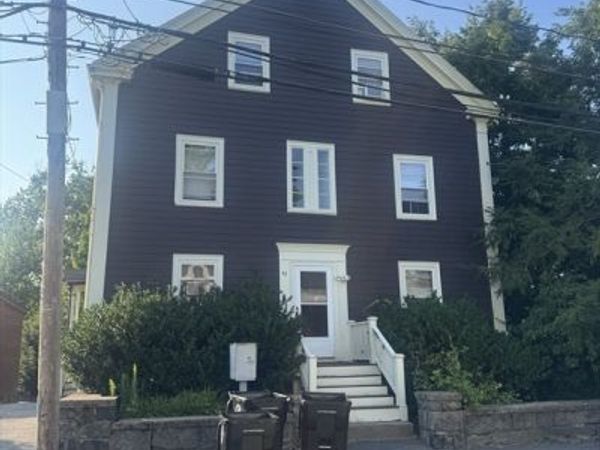43 Elm, Unit 4, Marblehead, MA 01945