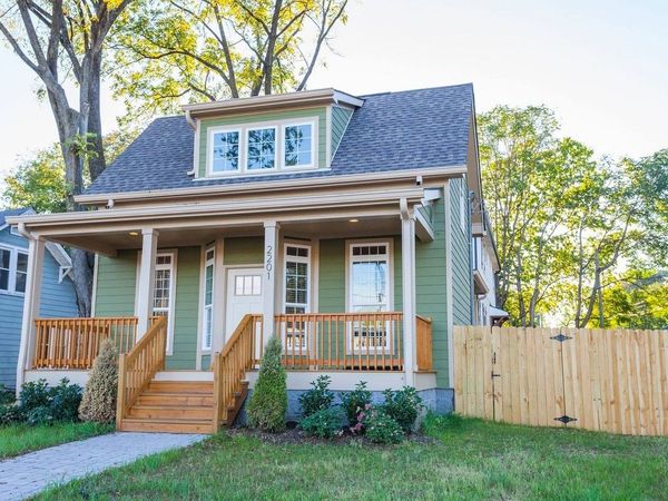 2201 Wickson Ave , Nashville, TN 37210