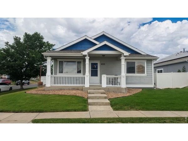 4333 Paintbrush Dr, Evans, CO 80620