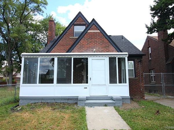 13978 Ohio Street, Detroit, Mi 48238