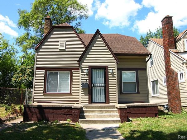 14223 Northlawn Street, Detroit, Mi 48238