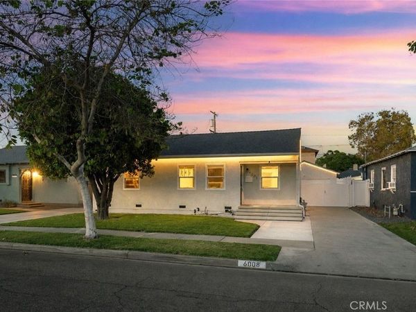 6008 Premiere Ave, Lakewood, CA 90712