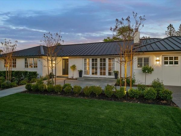 130 Longmeadow Drive, Los Gatos, CA 95032