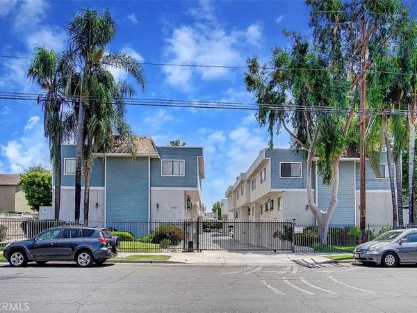 9144 Burnet Avenue, Unit 32, North Hills, CA 91343