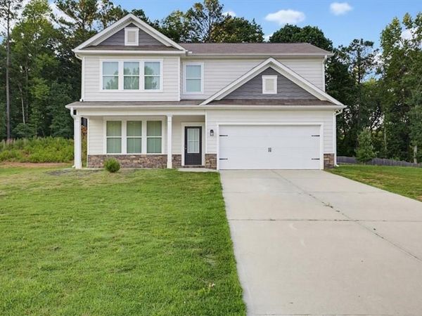 677 Ragan Court , Social Circle, GA 30025