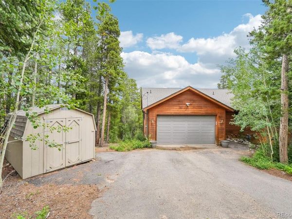 1034 Karlann Drive , Black Hawk, CO 80422