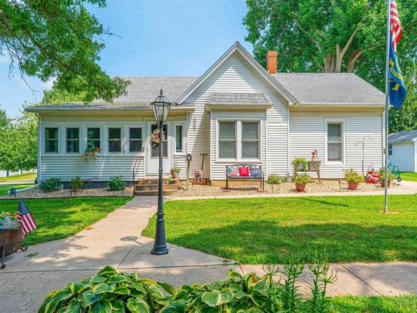 321 N Keefer Street, Mason City, IL 62664
