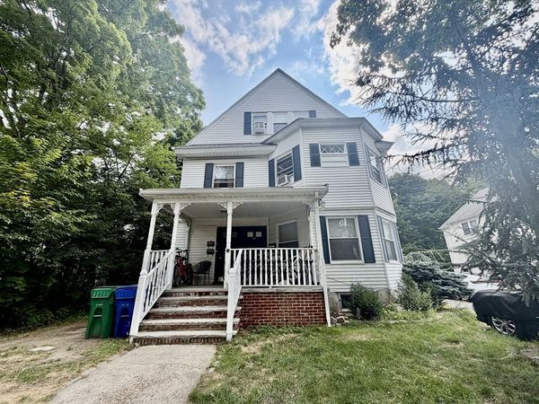 12 Duncan Rd, Unit 2, Newton, MA 02465
