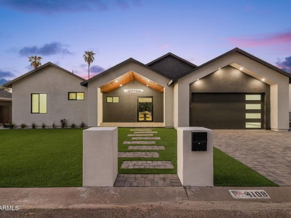 4108 E AVALON Drive, Phoenix, AZ 85018