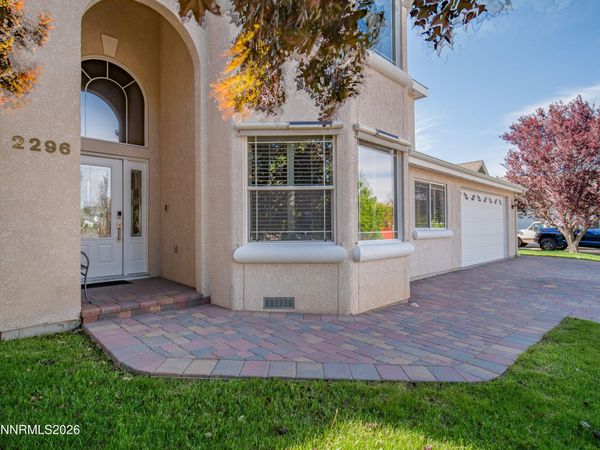 2296 Oak Ridge Drive, Carson City, NV 89703